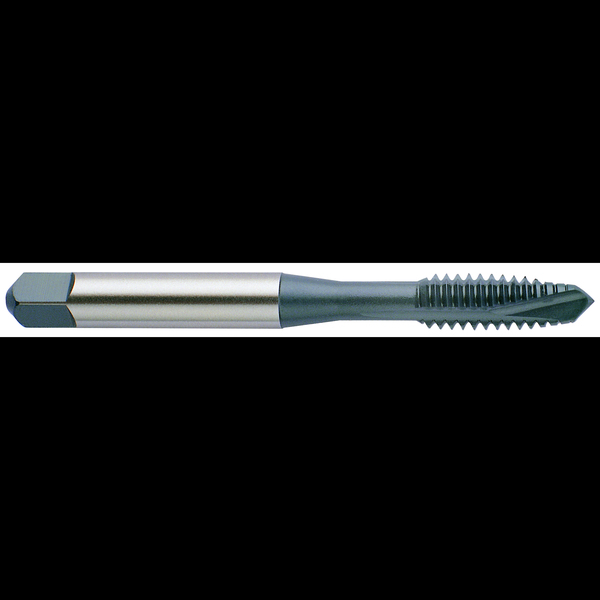 Yg-1 Tool Co 4 Flute Spiral Pointed Plug Hardslick For Steels Upto 35Hrc - Metric IC976